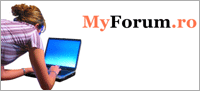 Pagina de start a forumului Arad-Admins.MyForum.ro